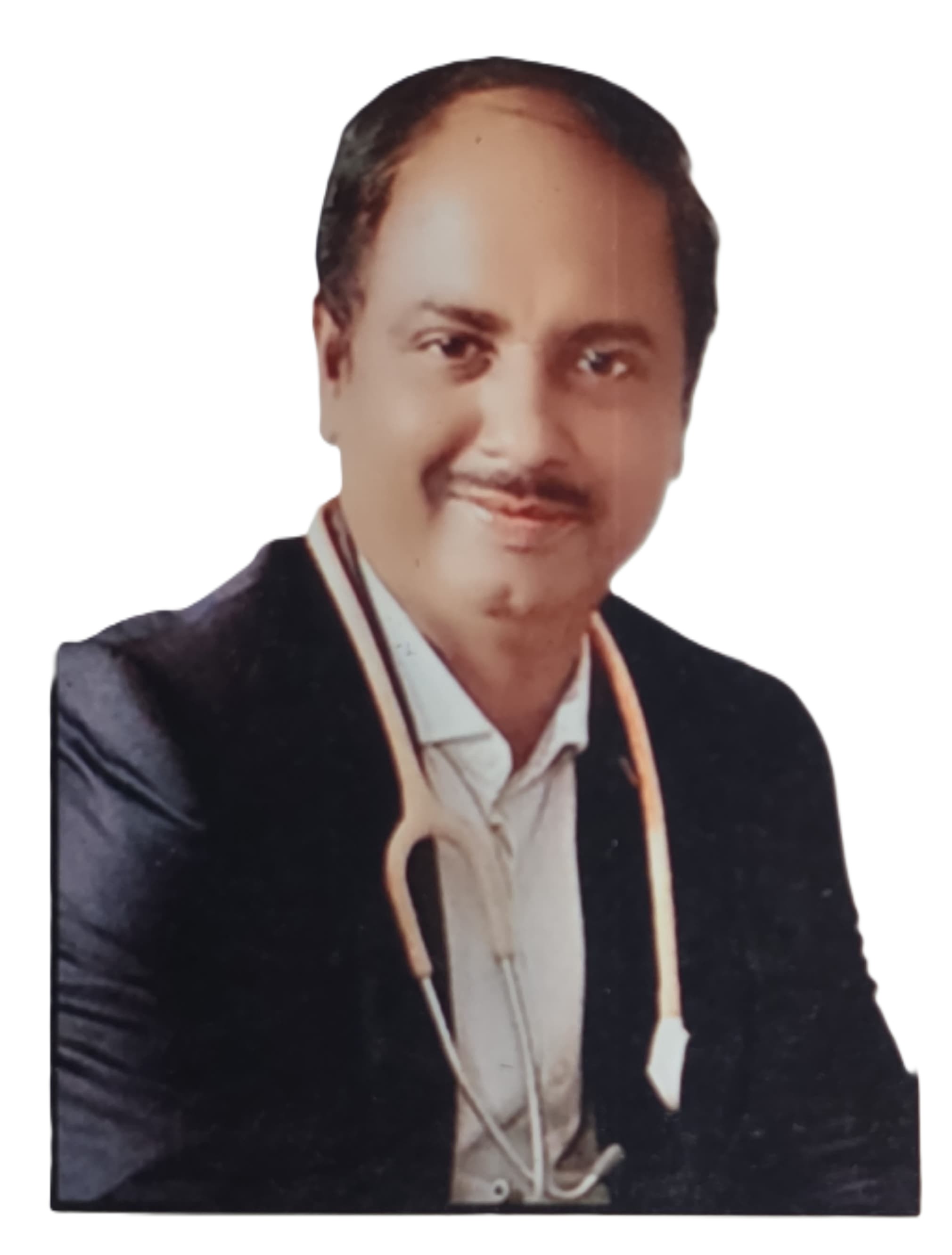 Dr Shambulinga Bankolli